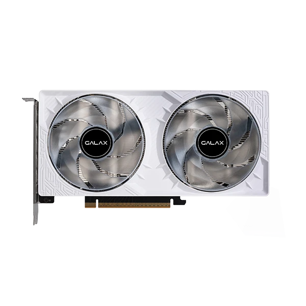 Galax GeForce RTX 5050 1-Click OC White V2